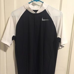 Nike Golf Polo - blade collar